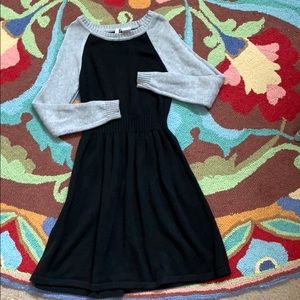 🌷Girls Heart N Crush Sweater Dress🌷